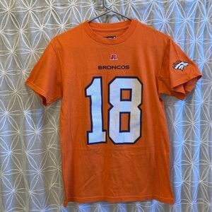NFL Broncos Manning T-shirt